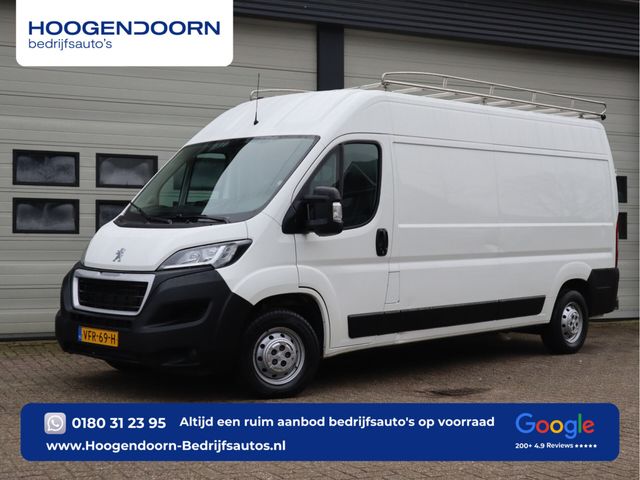 Peugeot Boxer 335 2.0 BlueHDI 131 pk EURO 6 - L3H2 - Imp