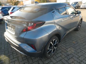 Bild 3 Toyota C-HR Hybrid Team D