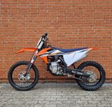 KTM 450 SX-F  - KTM SX 450
