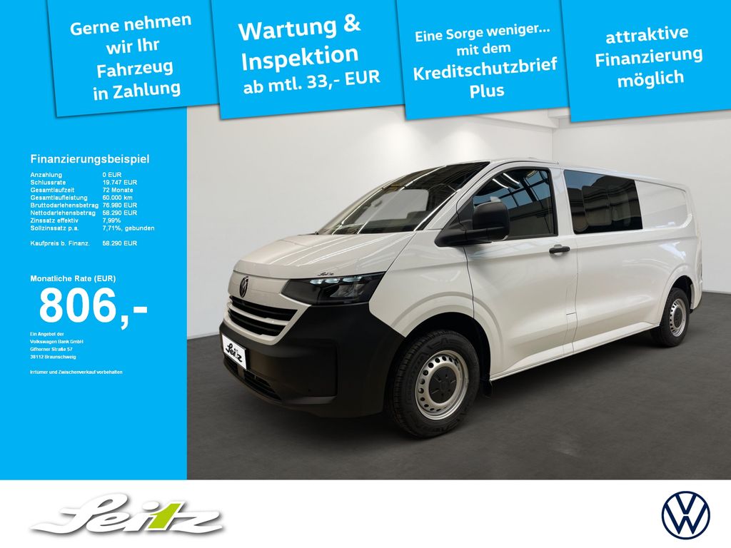 Volkswagen T7 Transporter