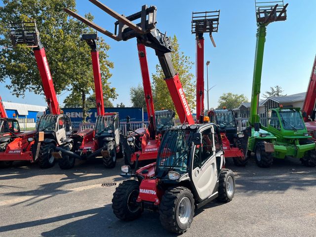 Manitou MT 420 H     EZ 2018!!   BUGGY!!