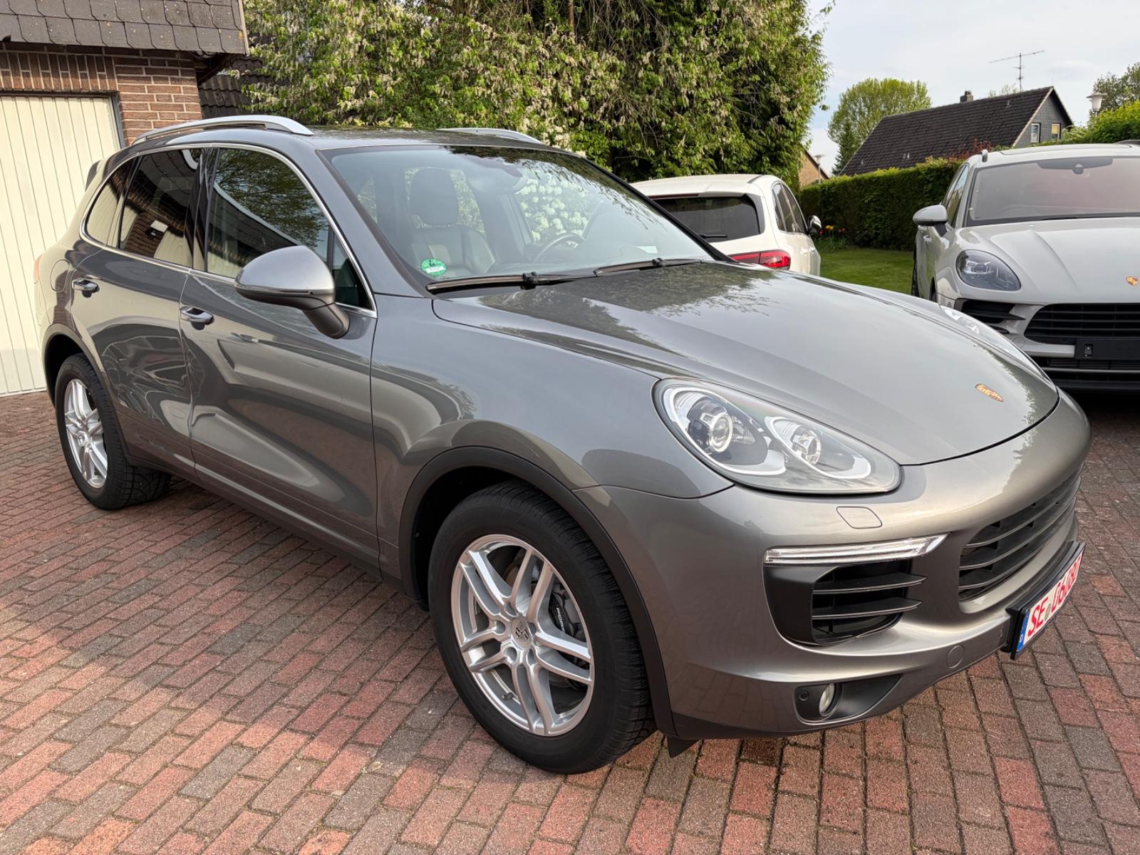 Porsche Cayenne Diesel