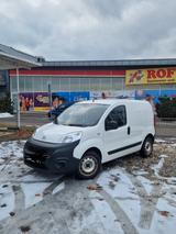 Fiat Fiorino Basis Kasten - Fiat Fiorino mit Diesel-Antrieb