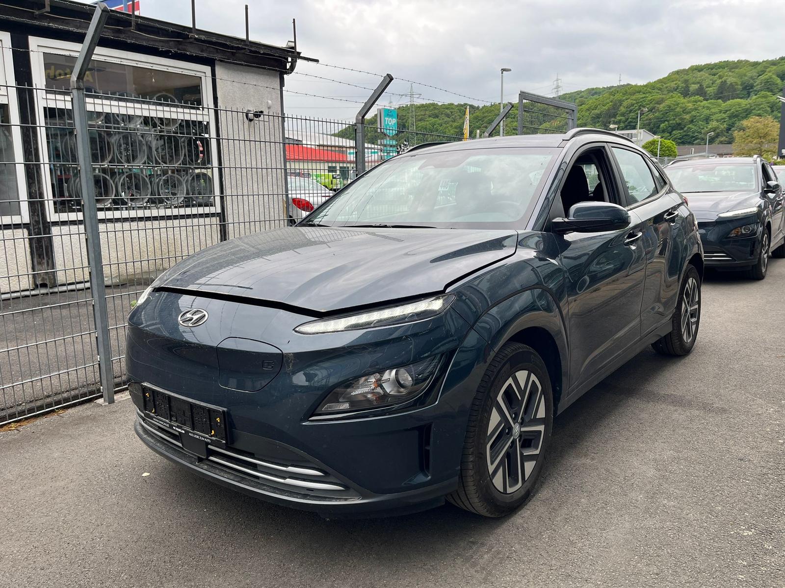 Hyundai Kona Select R.Cam dig.Cockpit SHZ LED ACC DAB