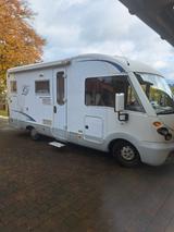 Bürstner I640 elegance - Bürstner Elegance