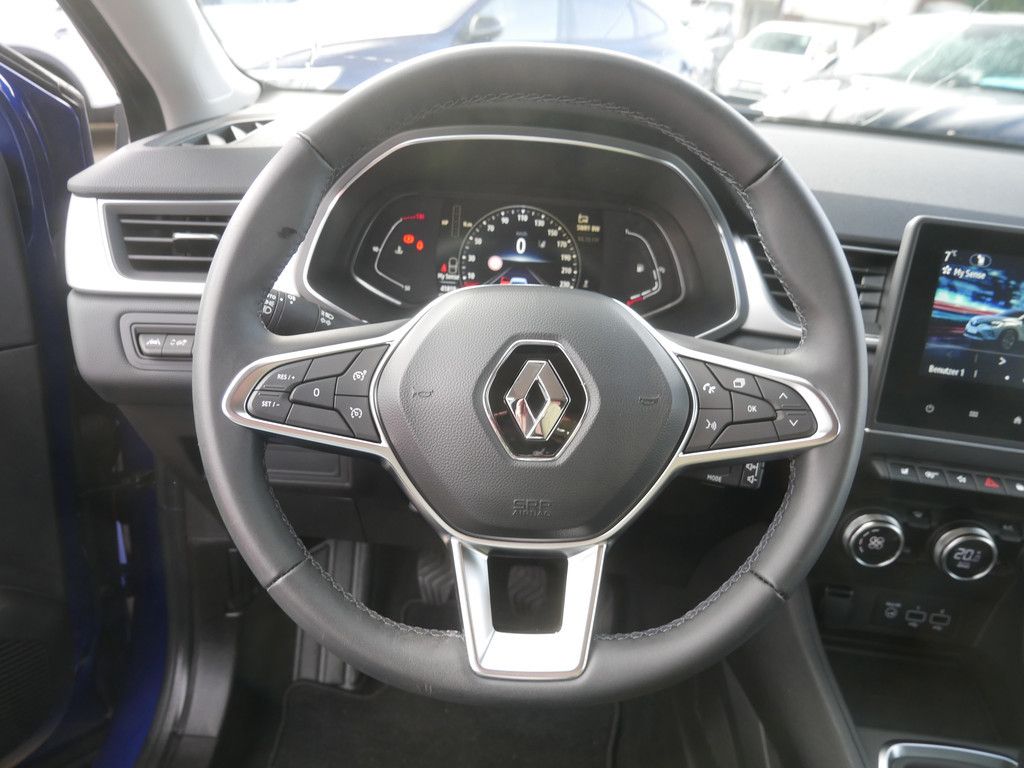 Fahrzeugabbildung Renault Captur Techno TCe 90 PDC SHZ KAMERA NAVI LED