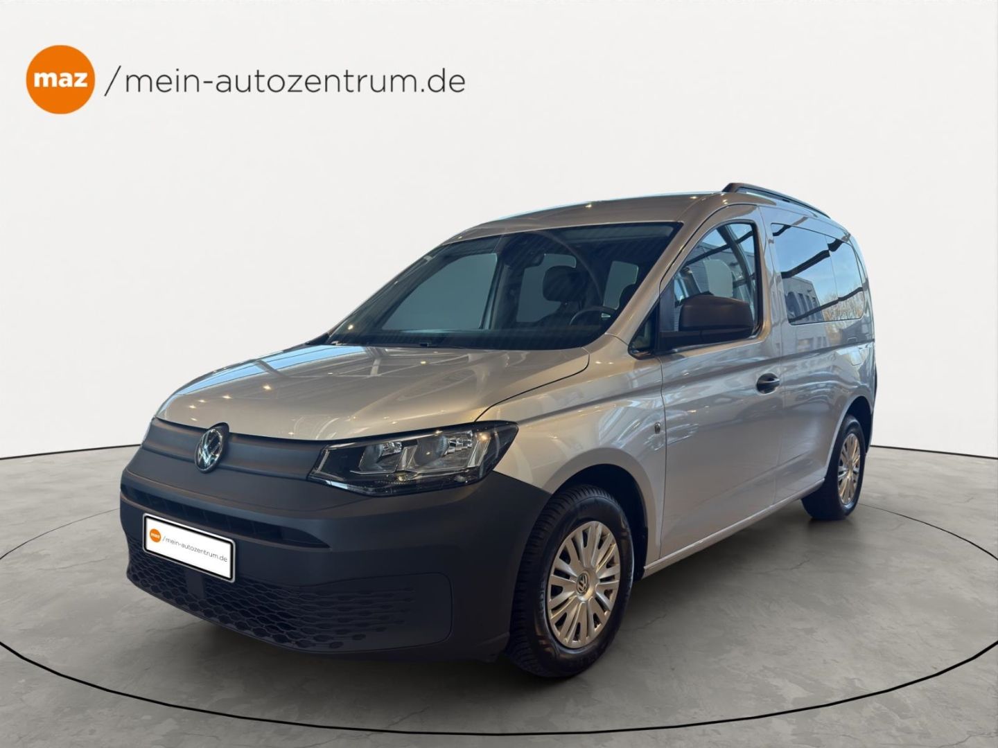 VW Caddy Kombi 2.0 TDI *AHK*NAVI*TEMPOMAT*KLIMA*SIT