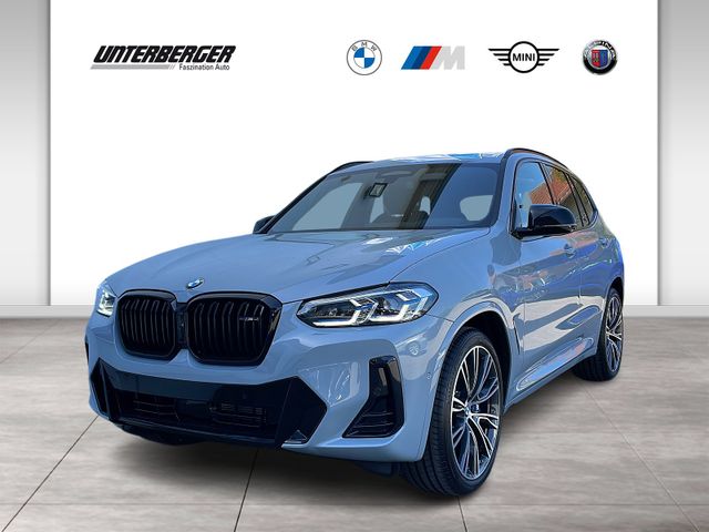 BMW X3 M40i Head-Up HK HiFi DAB LED WLAN Standhzg.