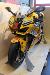 Ducati Panigale V4 - Pecco Bagnaia  112 /263 - DUCATI GELB