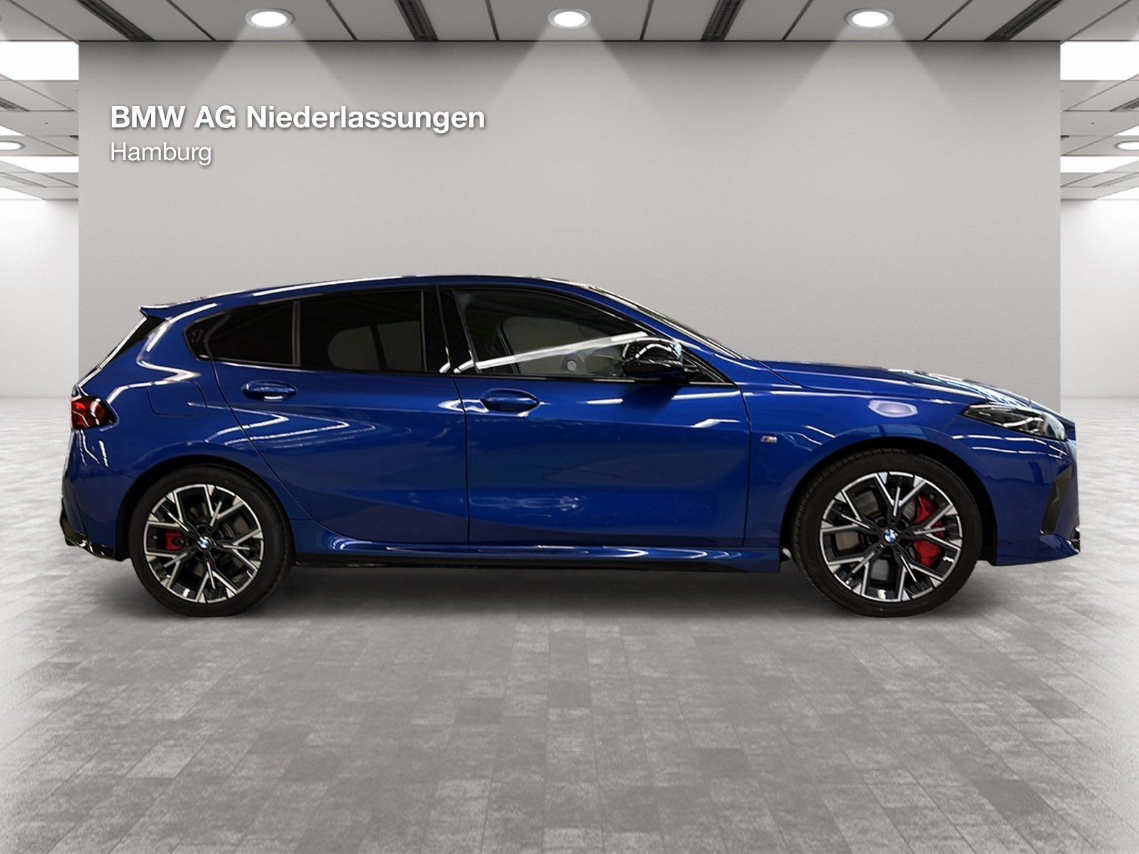 BMW M135 xDrive M Sport Driv.Assist.Prof Harman K foto 4