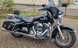 Harley-Davidson Road King Classic FLHRC schwarz Jekill & Hyde - Harley-Davidson Motorräder in Hamburg