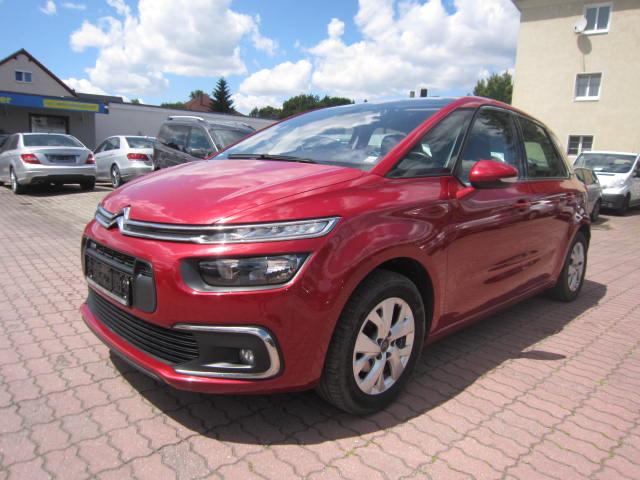 Citroën C4 Picasso/Spacetourer Automatik