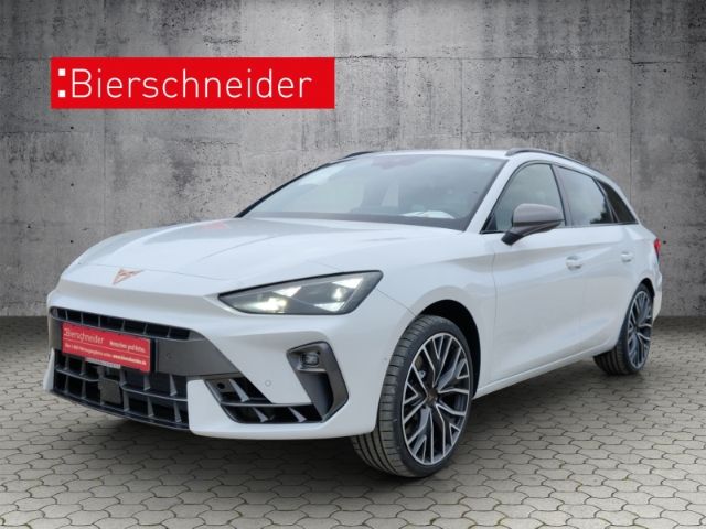 Cupra Leon Sportstourer 2.0 TSI DSG 4Drive VZ PANO NAV