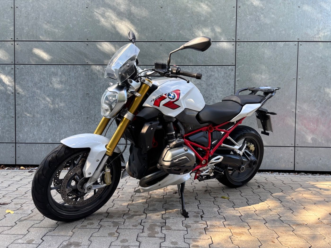 Fahrzeugabbildung BMW R 1200 R Dynamik-Paket