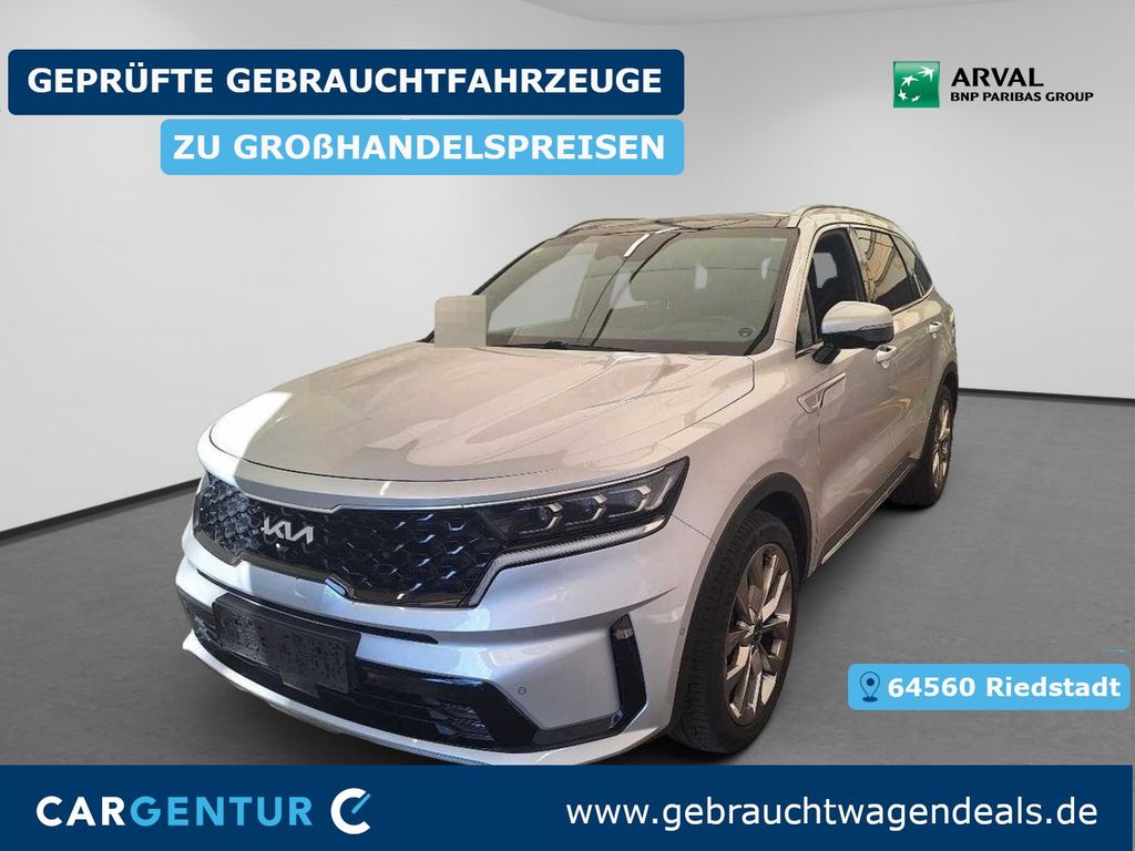 Image of Kia Sorento
