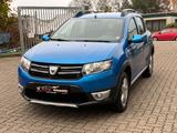 Dacia Sandero II Stepway Prestige 1 Hand Klima TÜV NEU - gebrauchte Dacia Sandero aus dem Jahr 2014