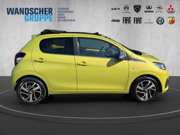 Peugeot 108 TOP 1.0 VTi TOP! Collection +SHZ