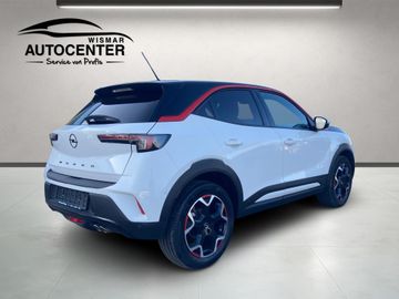Opel MOKKA 1.2 TURBO 96KW131PS GS LINE