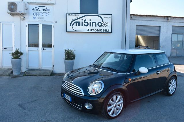 MINI Mini Cooper 1.6 d Chili- 12/2007