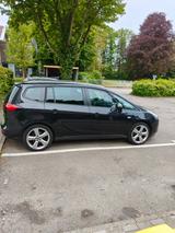 Opel Zafira Tourer 1.4|103kW|7 Sitzer|Standheizung - schwarze Opel Zafira Tourer