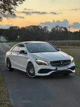 Mercedes-Benz Mercedes Benz CLA 250 Sport AMG MB100 SCHE... - gebrauchte Mercedes-Benz CLA 250 aus dem Jahr 2016