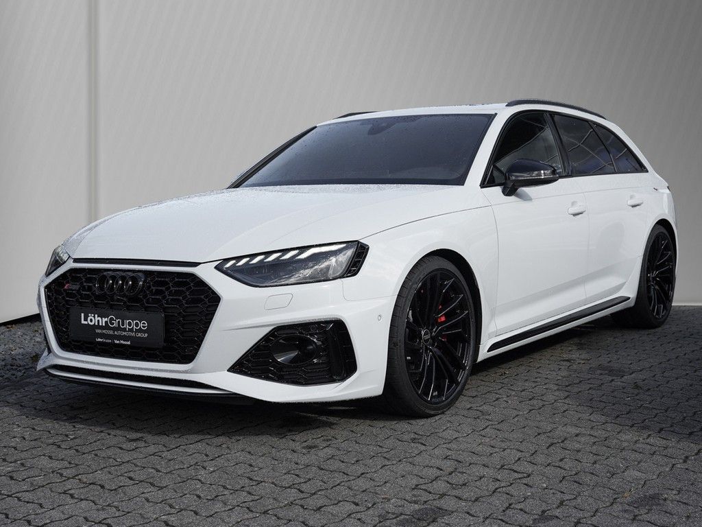 Audi RS 4 Avant 2.9 TFSI qu tiptronic Pano/SAGA/HuD imagem 2