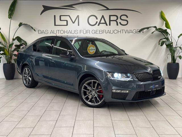 Skoda Octavia Lim. RS DSG /CARPLAY/TEMPOMAT/ BI-XENON*