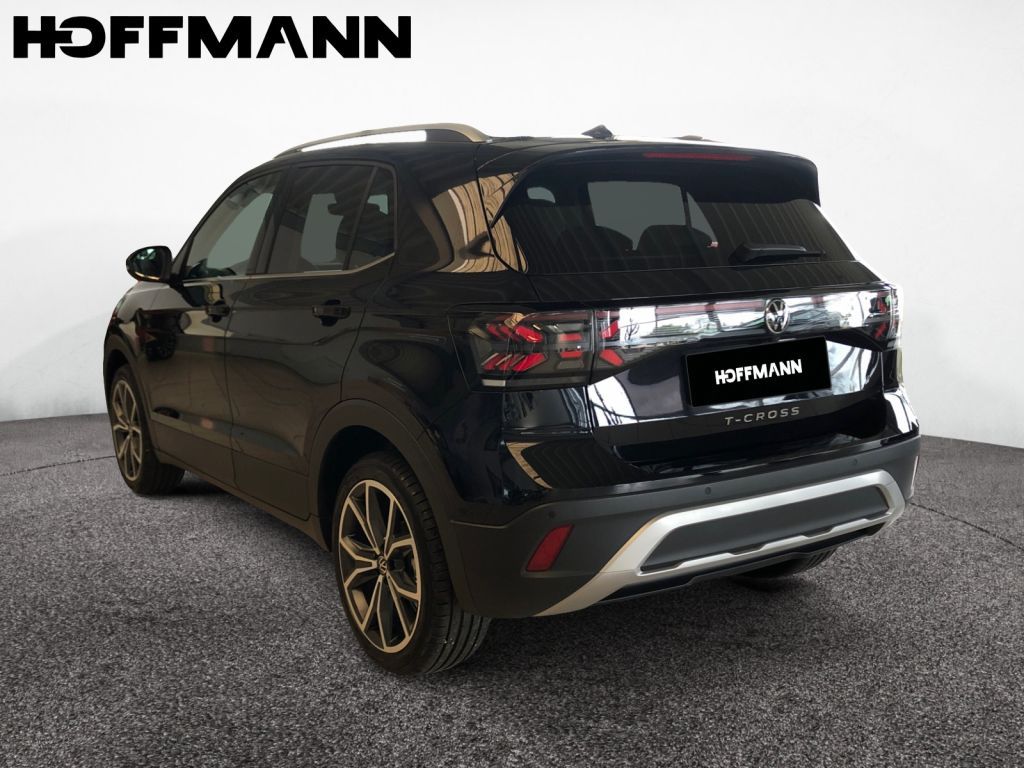 Fahrzeugabbildung Volkswagen T-Cross 1.5 TSI ACT OPF DSG Style