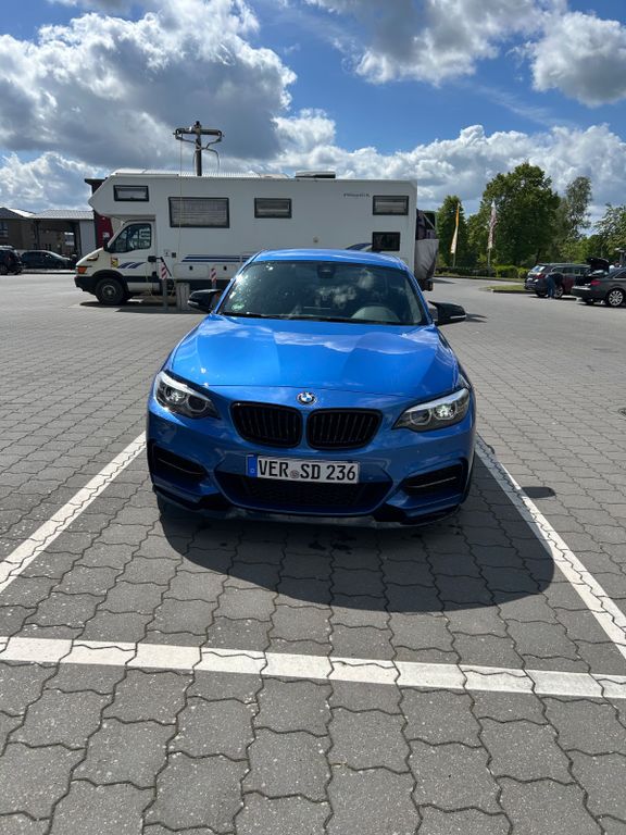 Image of BMW M240i