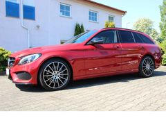 Fahrzeugabbildung Mercedes-Benz C 250 T CGI*AMG Sportpaket!*Kamera!*Hyazinth!*ME