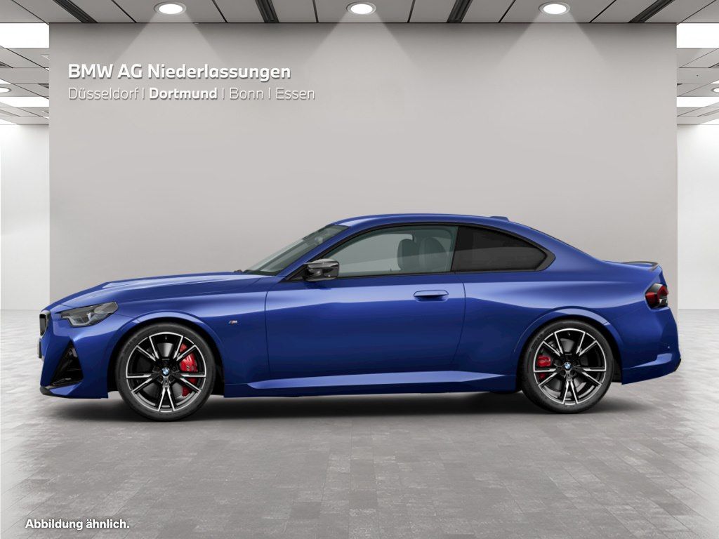 BMW M240i - Bild 8