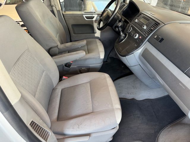 VW T5 Multivan T5 Multivan 2.5l*2xSCHIEBETÜR*7-SITZER*AHK*KLIMA - Bild 24
