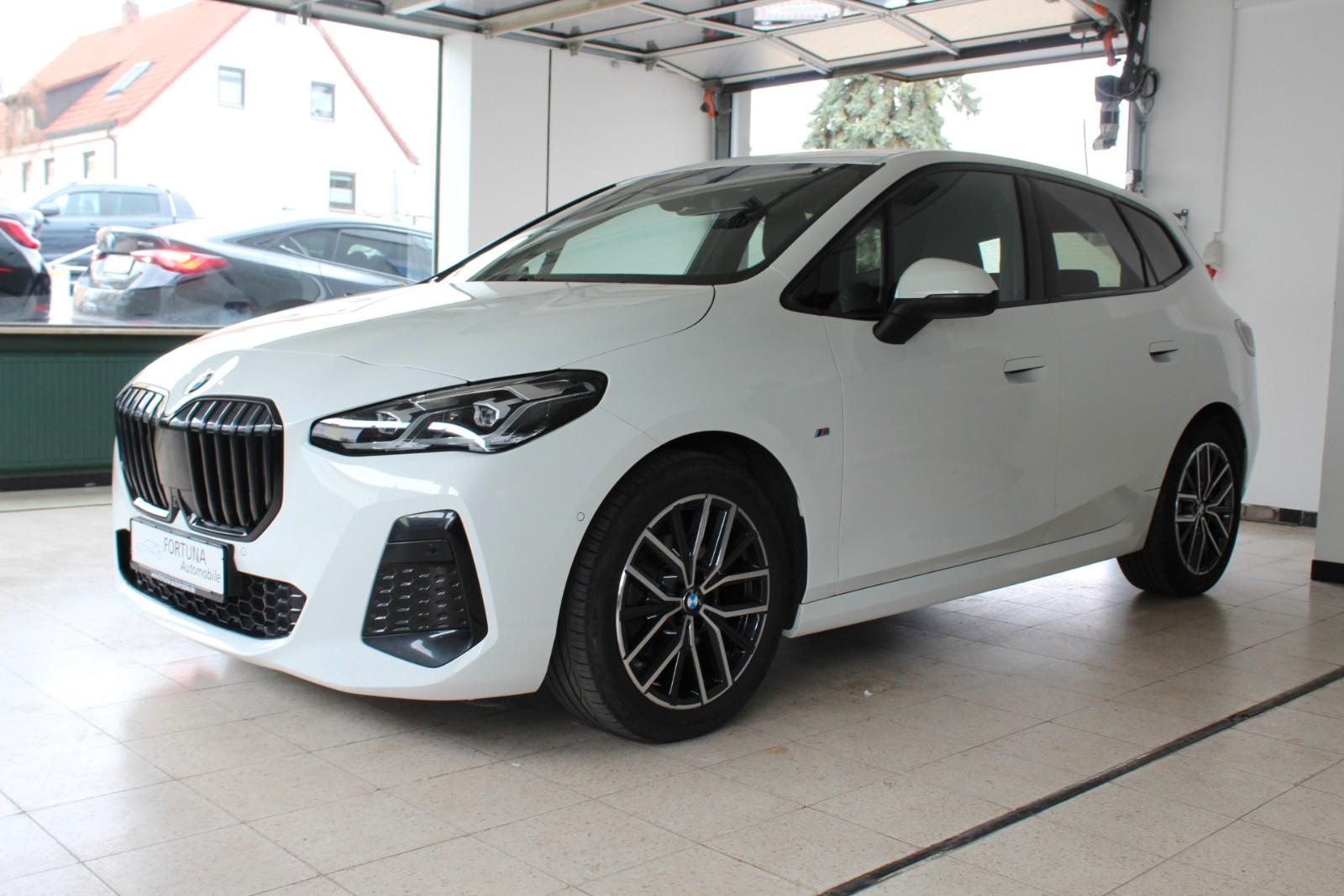 BMW 218 AT Aut. M Sport Live Cockpit Prof. HUD Hi-Fi