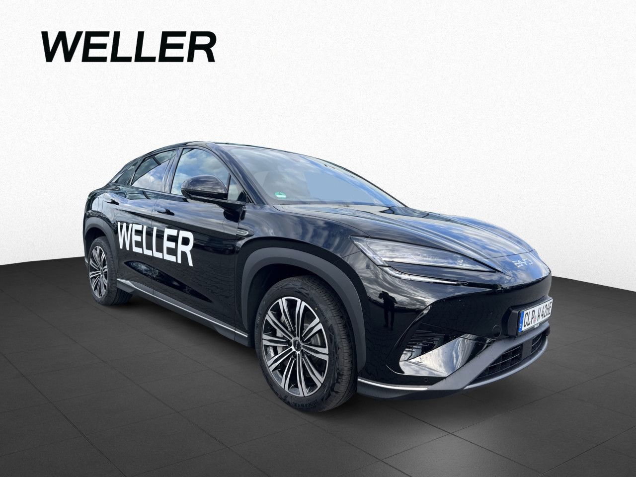 BYD SEALION 7 Comfort NAVI LED SHZ MEM LkHz FernAss imagem 3