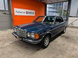 Mercedes-Benz 230CE W123 Automatik Velours Colour 1.Hand 51TKM - Mercedes-Benz: W123