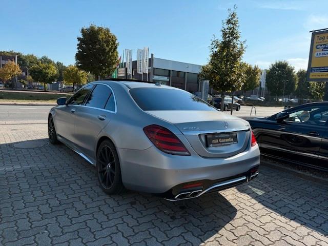 Mercedes-Benz S 63 AMG