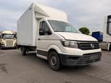 Volkswagen Crafter PritscheKoffer/ ladeborwand
