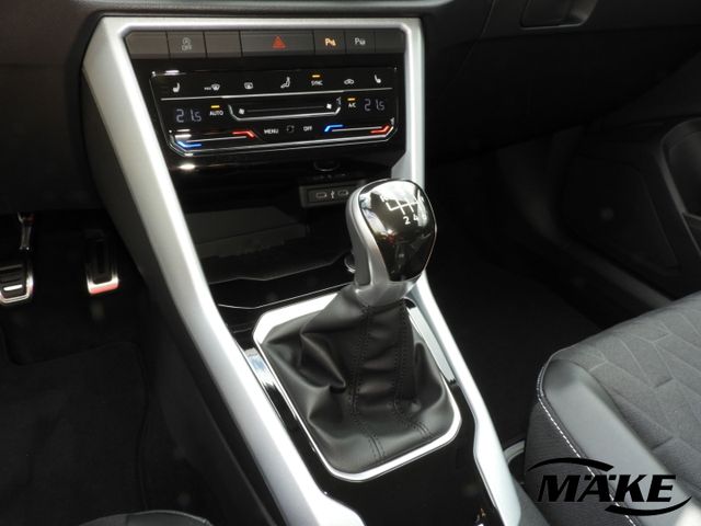 T-Roc GOAL 1.0 TSI LED ALU PDC ACC NAV APP ASG