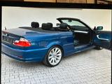 BMW 325Ci - Cabrio extrem gut gepflegt - BMW 325 aus 2001: 325ci
