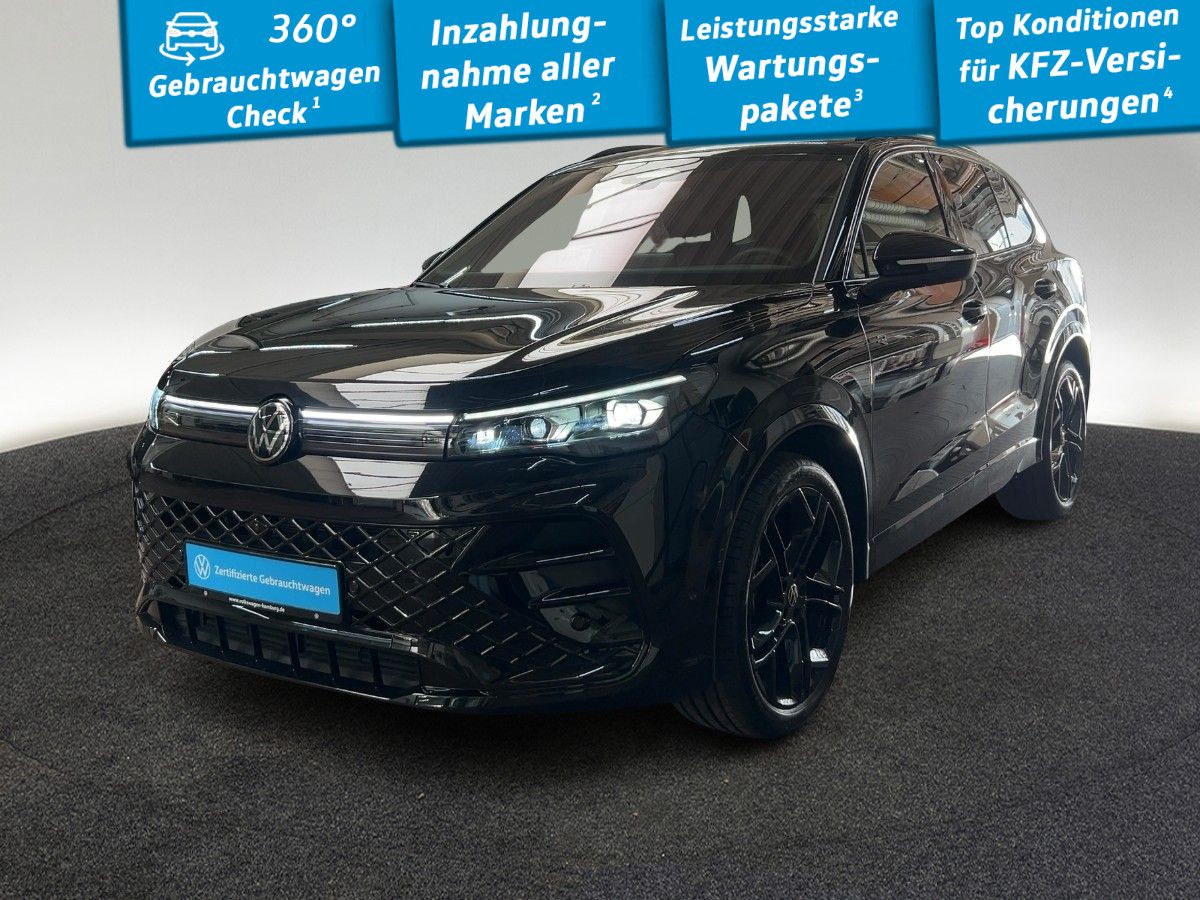 Volkswagen Tiguan 1.5 eTSI R-Line AHK Leder Panoramadach foto 2