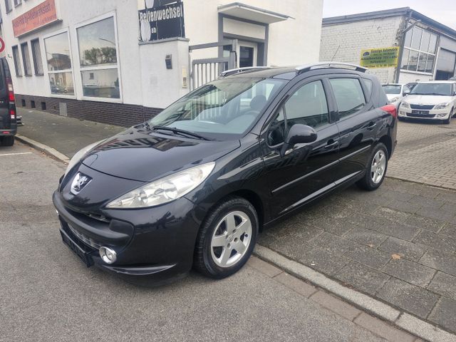 Peugeot 207 SW Sport, Euro 4, Klima,138000 tkm,