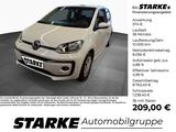 Volkswagen up! 1.0 move up!  Navi Tempo Klima - gebrauchte VW up! aus dem Jahr 2019