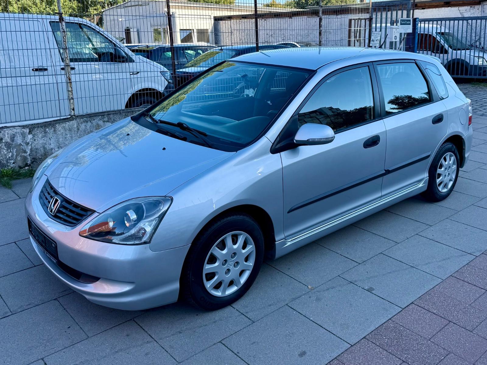 Honda Civic Lim. 5-trg. 1.4 i LS * AUTOMATIK * TÜV NEU