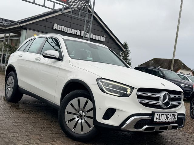 MERCEDES-BENZ GLC 300 e 4Matic Business,*1.HAND*Off-ROAD*LED*