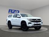 Volkswagen Amarok 3.0 TDI DSG DOKA 4Mot AHK STANDHZ LEDER M - Volkswagen Amarok: Dsg