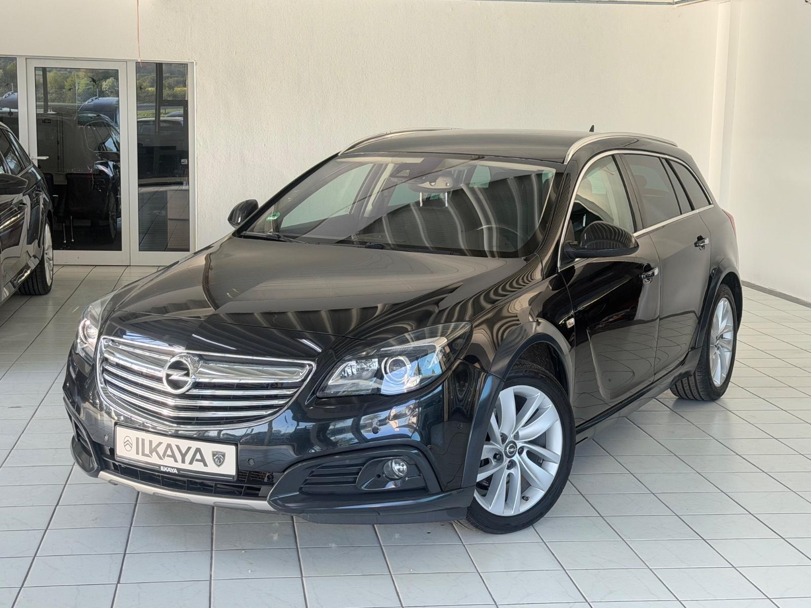 Opel Insignia A Country Tourer ecoFlex*AHK*18 Zoll*