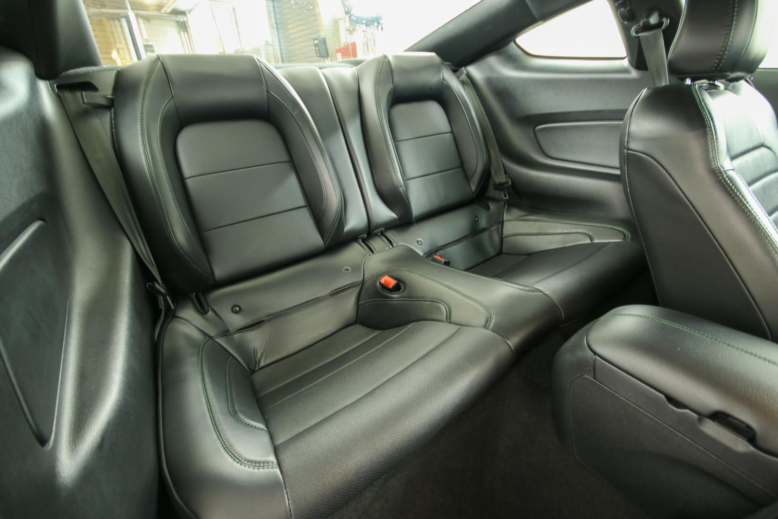 Ford Mustang Bullitt Fastback ACC Leder Kamera, миниатюра 15