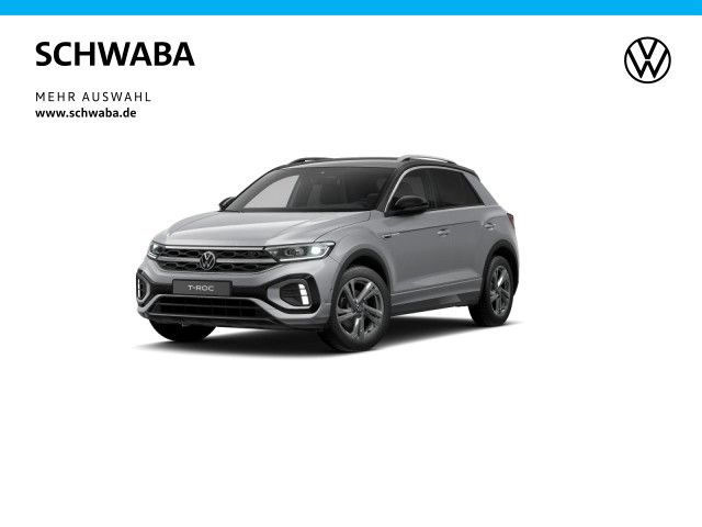 Image of Volkswagen T-Roc