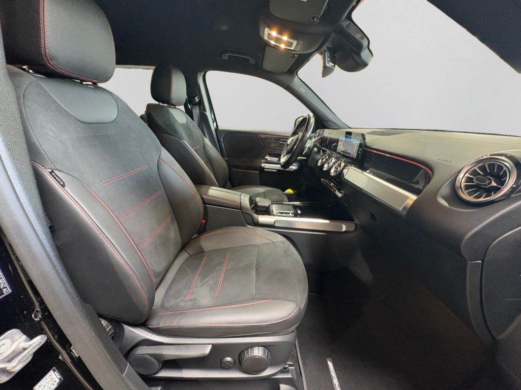 Mercedes-Benz GLB 200 D AMG KAM TOTW MBEAM AHK TOUCH NAVI AMBI foto 16