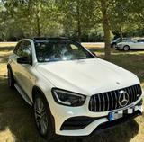 Mercedes-Benz Mercedes Benz GLC 43 AMG MB100 Multibeam P... - Mercedes-Benz GLC 43 AMG in Düsseldorf
